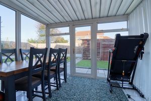 Conservatory- click for photo gallery